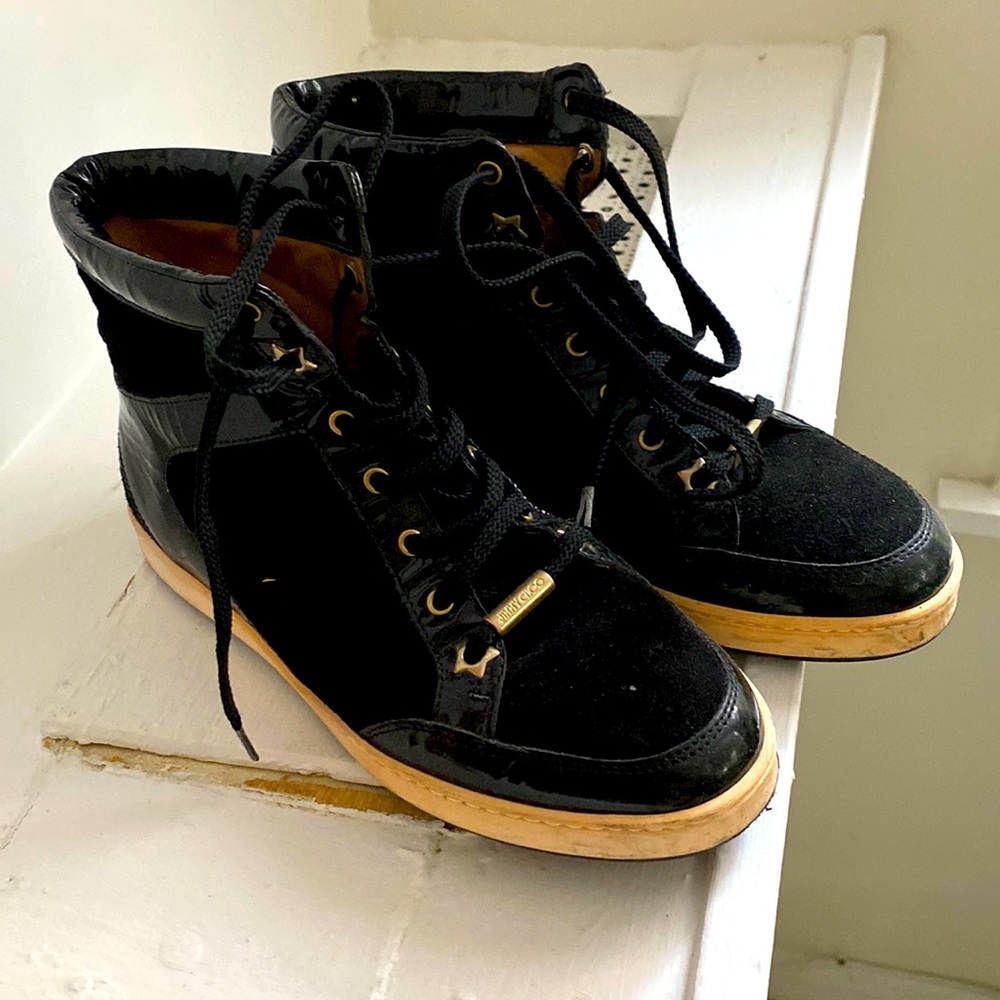 Jimmy Choo sneakers
